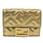 Fendi Zucca  Canvas Wallet  ()