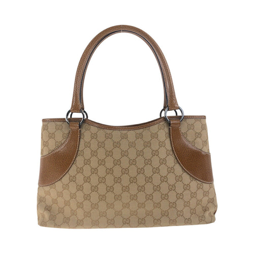 Gucci GG Canvas 2way bag