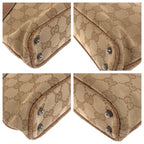 Gucci GG Canvas 2way bag