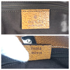 Gucci GG Canvas 2way bag