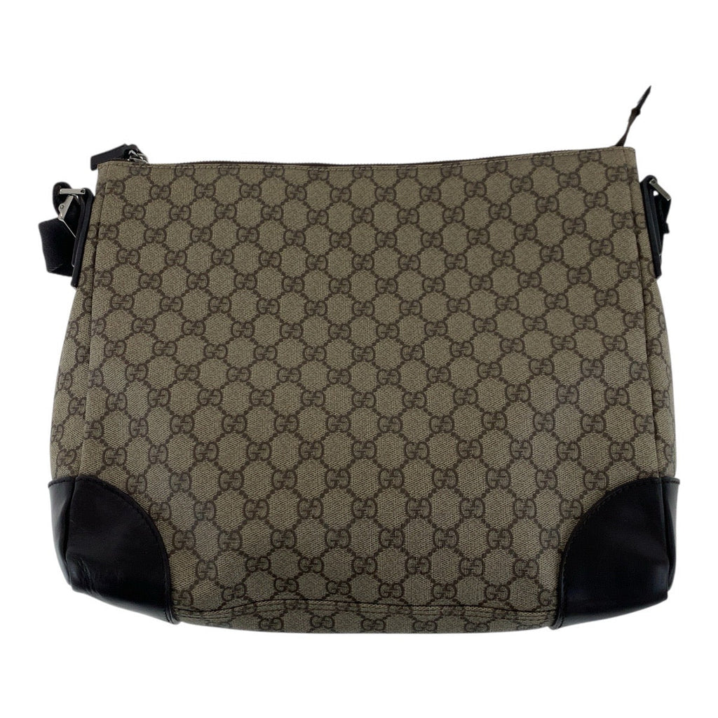 Gucci GG Supreme Canvas Shoulder Bag