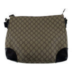 Gucci GG Supreme Canvas Shoulder Bag