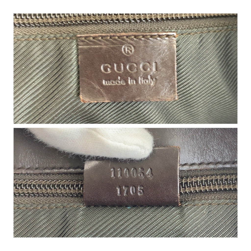 Gucci GG Supreme Canvas Shoulder Bag