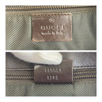 Gucci GG Supreme Canvas Shoulder Bag