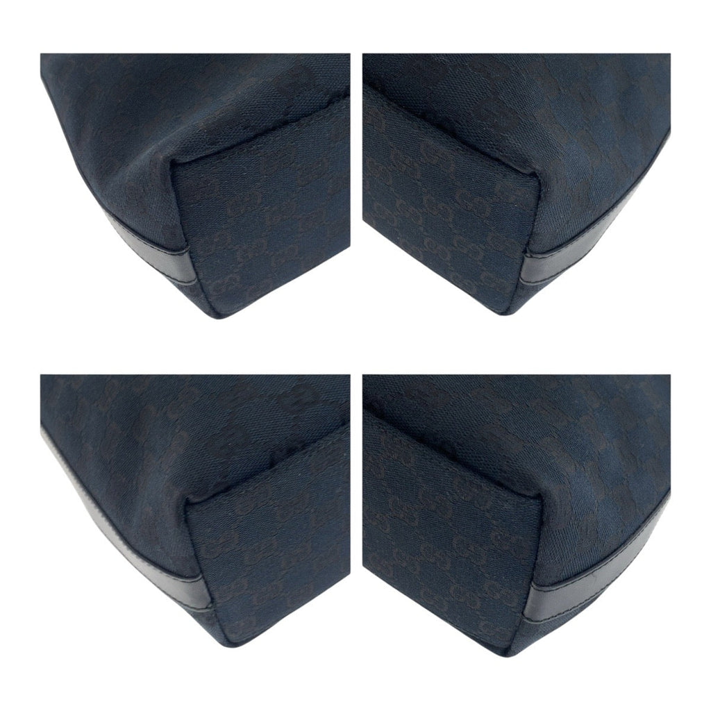 Gucci GG Canvas Shoulder Bag
