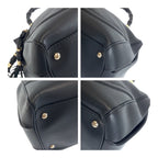 Gucci Bamboo Leather Handbag