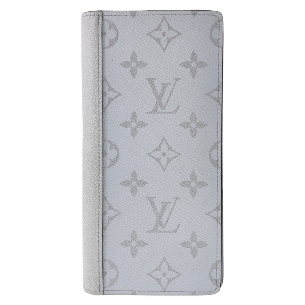 Louis Vuitton Portefeuille Brazza Taigarama Long Wallet
