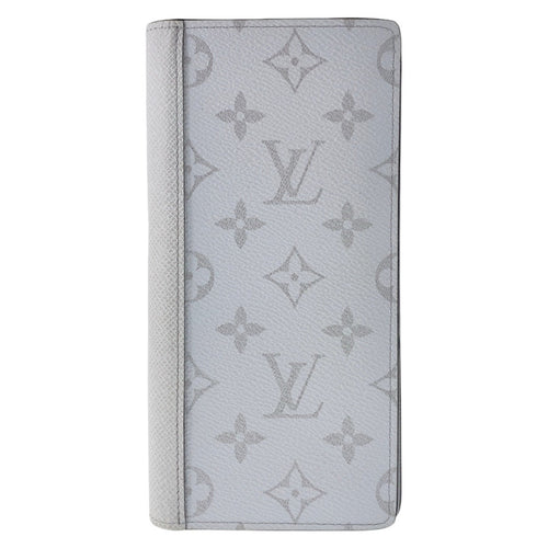 Louis Vuitton Portefeuille Brazza Taigarama Long Wallet