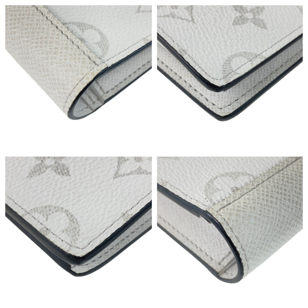 Louis Vuitton Portefeuille Brazza Taigarama Long Wallet