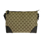 Gucci GG Canvas Shoulder Bag