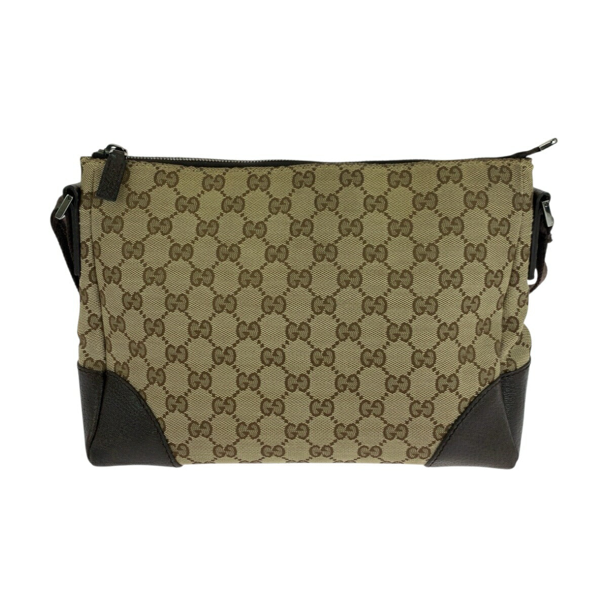 Gucci GG Canvas Shoulder Bag