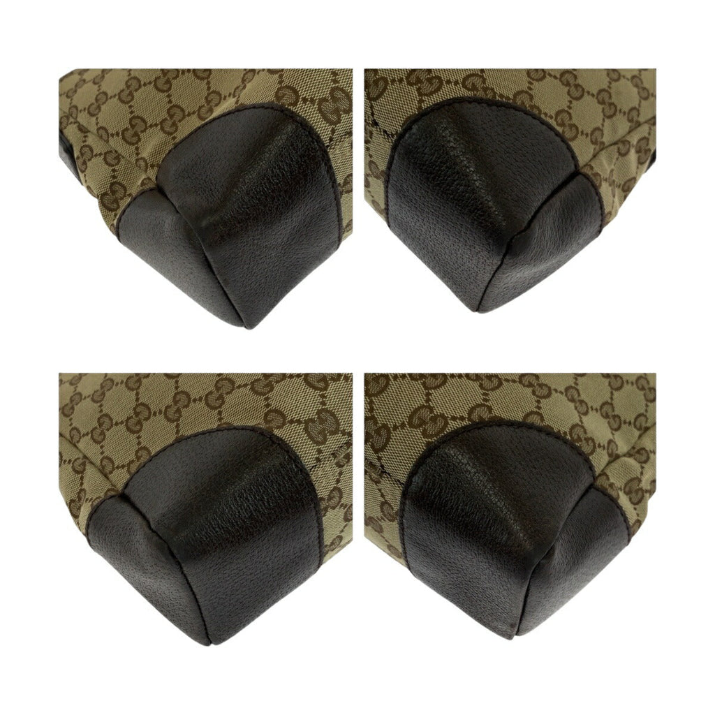 Gucci GG Canvas Shoulder Bag