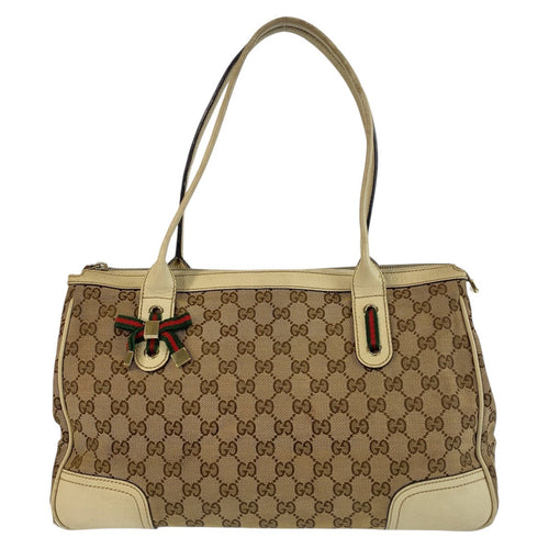 Gucci Princy GG Canvas 2way bag