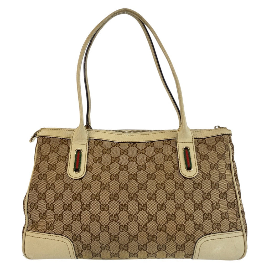 Gucci Princy GG Canvas 2way bag