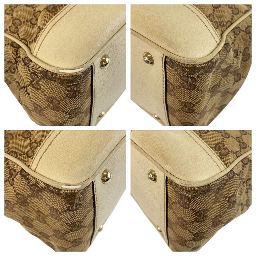 Gucci Princy GG Canvas 2way bag