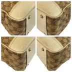 Gucci Princy GG Canvas 2way bag