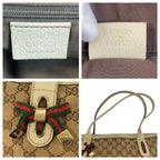 Gucci Princy GG Canvas 2way bag