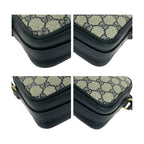 Gucci GG Supreme Shoulder Bag