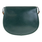 Gucci Old Gucci Leather Shoulder Bag