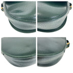 Gucci Old Gucci Leather Shoulder Bag