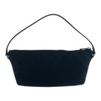 Gucci GG Canvas Leather Handbag