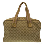 Gucci GG Canvas Boston Bag
