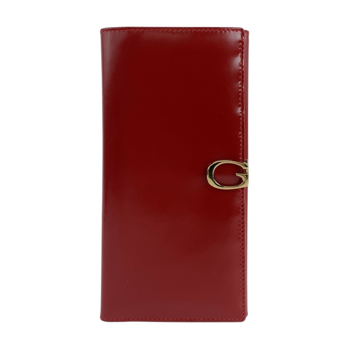 Gucci Leather Long Wallet