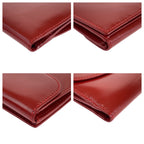 Gucci Leather Long Wallet