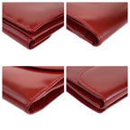 Gucci Leather Long Wallet
