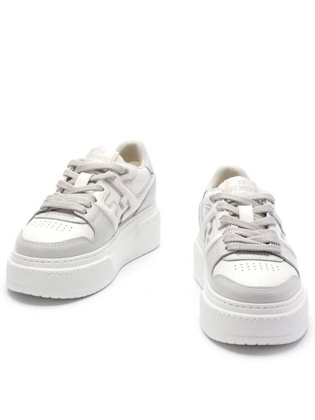 Fendi Fendi match low top sneakers 8E8571AOMN F1PYS