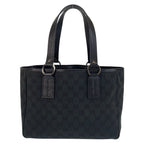 Gucci GG Canvas Leather 2way Bag