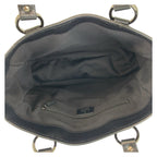 Gucci GG Canvas Leather 2way Bag