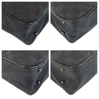 Gucci GG Canvas Leather 2way Bag