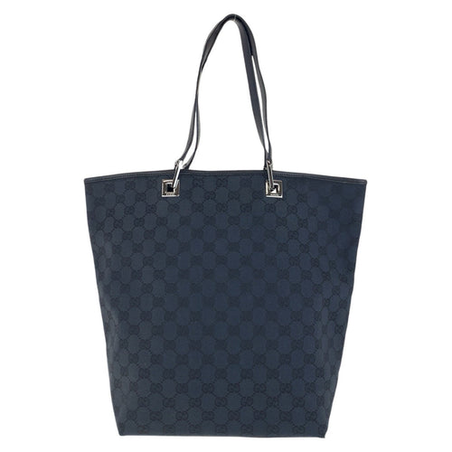 Gucci GG Canvas Leather 2way Bag