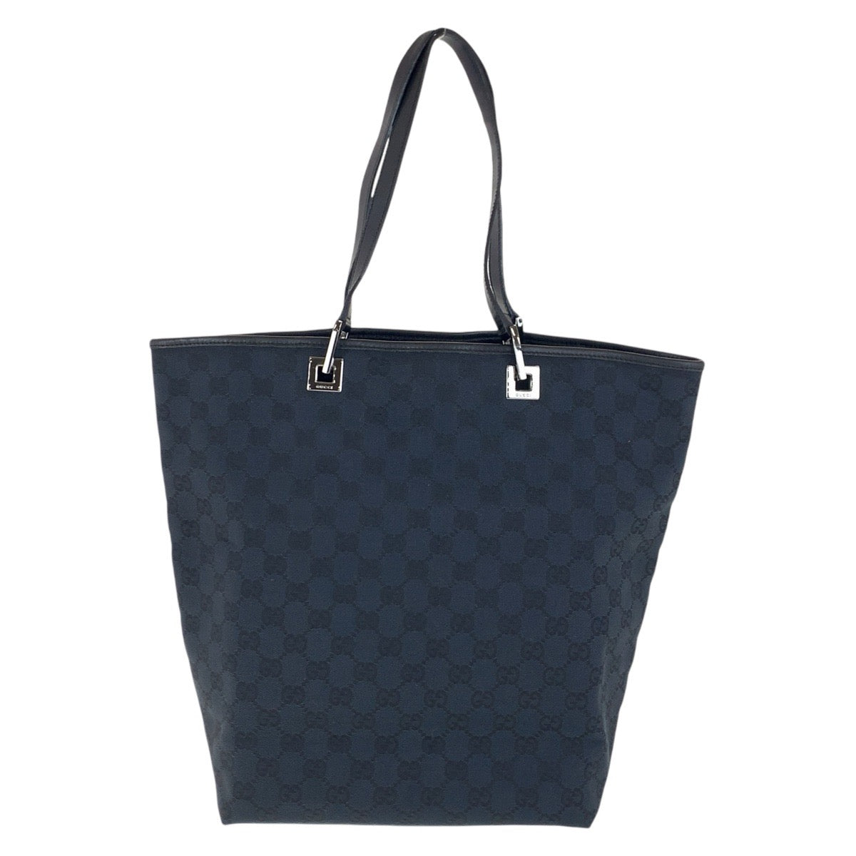 Gucci GG Canvas Leather 2way Bag