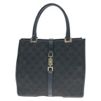 Gucci Jackie GG Canvas Tote Bag