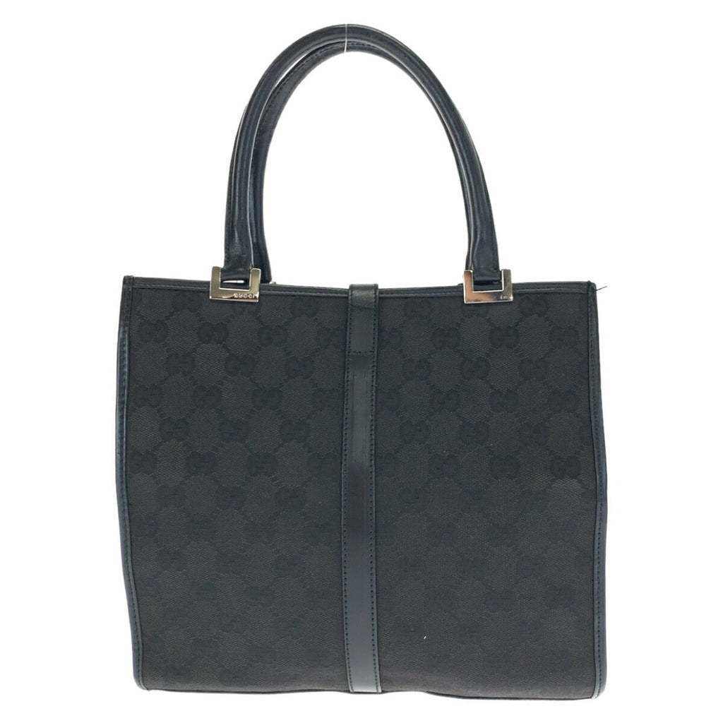 Gucci Jackie GG Canvas Tote Bag