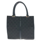 Gucci Jackie GG Canvas Tote Bag