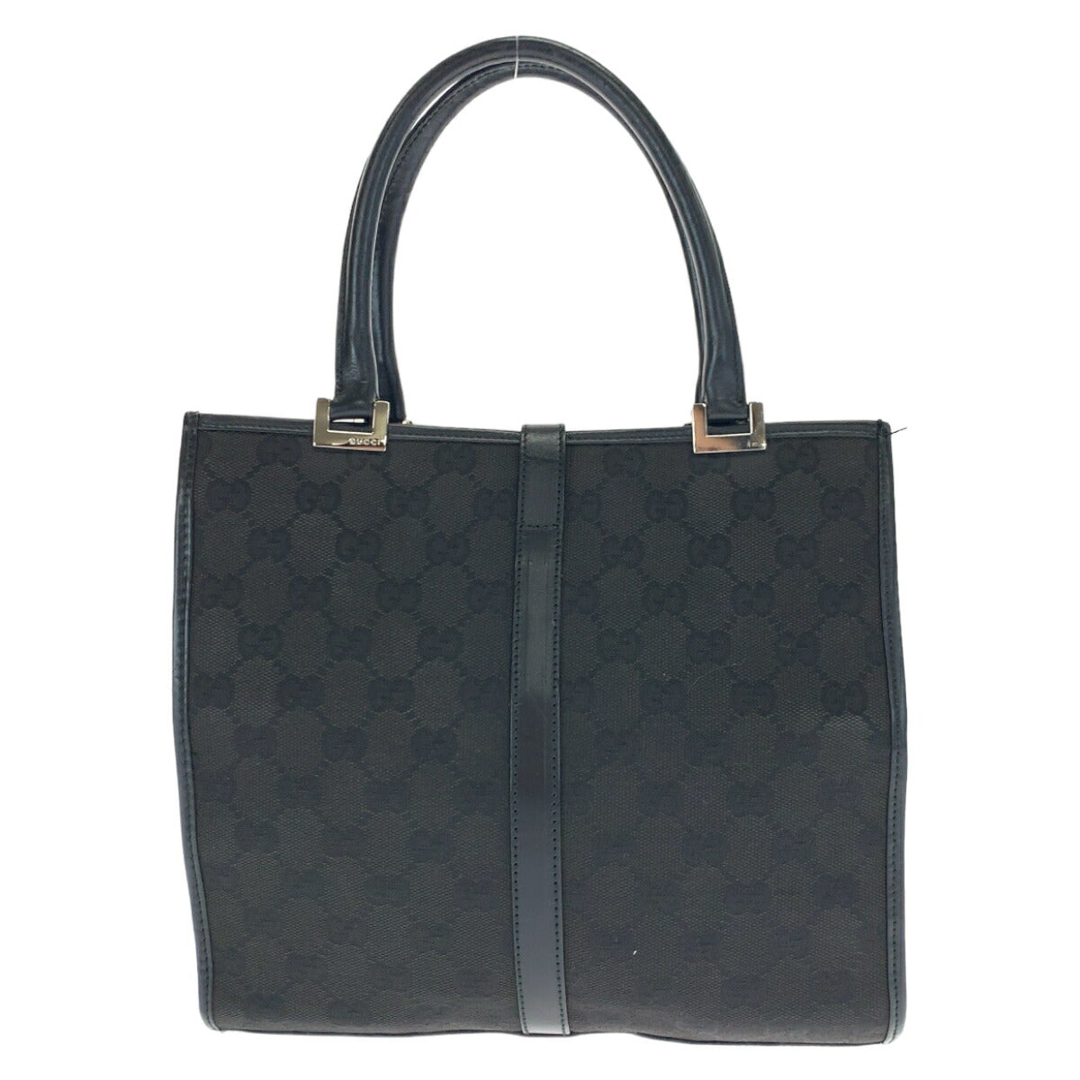Gucci Jackie GG Canvas Tote Bag