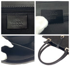 Gucci Jackie GG Canvas Tote Bag