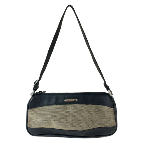 Gucci 92820 Canvas/Leather Handbag