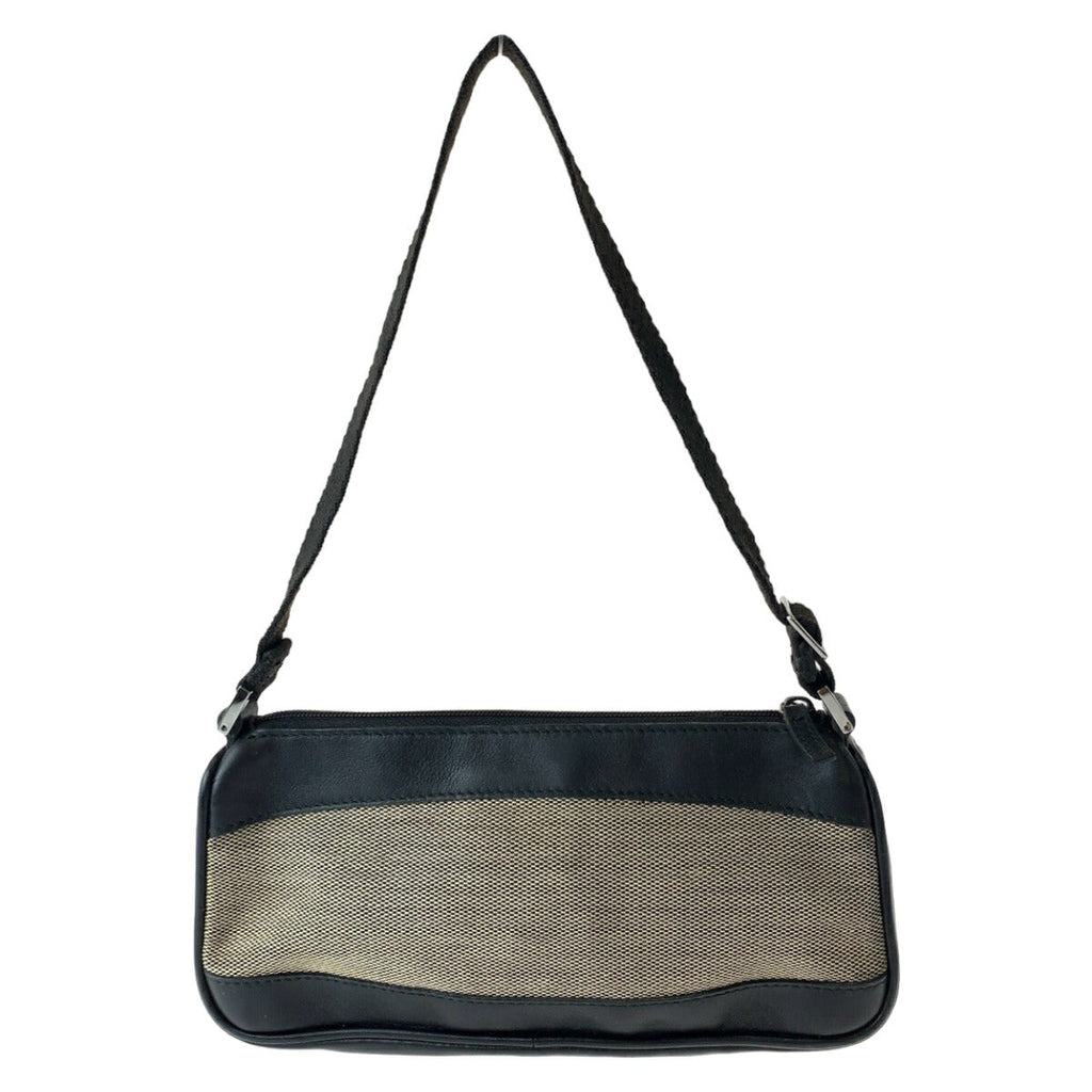 Gucci 92820 Canvas/Leather Handbag
