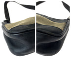 Gucci 92820 Canvas/Leather Handbag