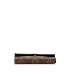 Louis Vuitton Portefeuille Victorine Monogram Trifold Wallet
