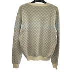 Louis Vuitton Damier Gradient Cotton Knit Pullover