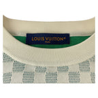 Louis Vuitton Damier Gradient Cotton Knit Pullover