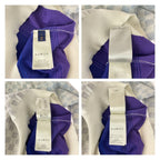 Louis Vuitton Damier Gradient Cotton Knit Pullover