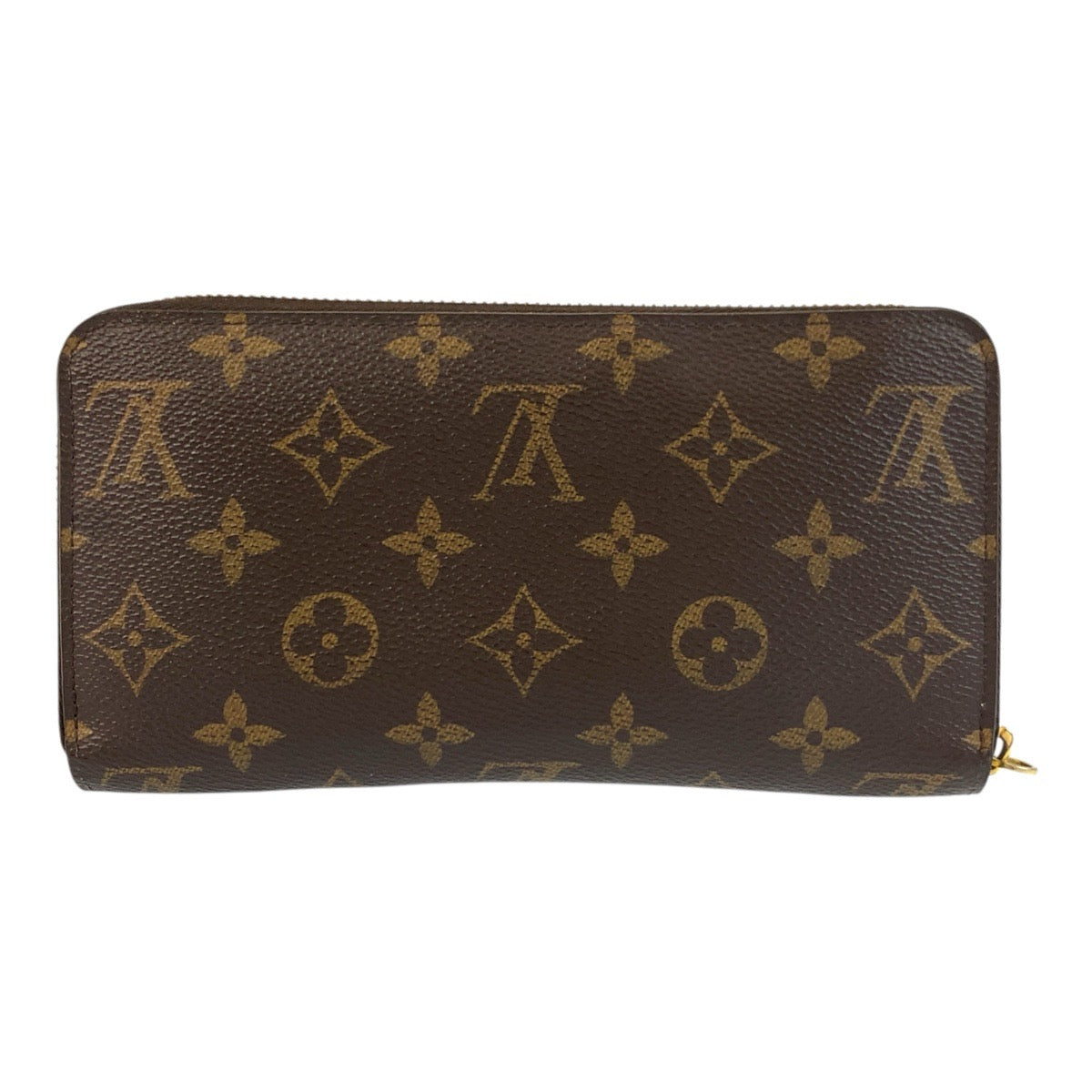 Louis Vuitton Zippy Wallet Monogram Long Wallet