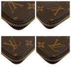 Louis Vuitton Zippy Wallet Monogram Long Wallet