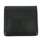 Louis Vuitton Portebie 3 Cartes de Crédit Taiga Wallet